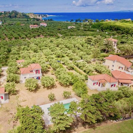 Villa Roma Vasilikos Exterior foto