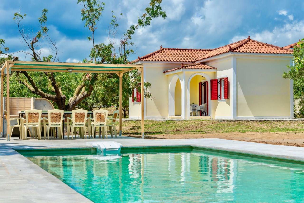 Villa Roma Vasilikos Exterior foto